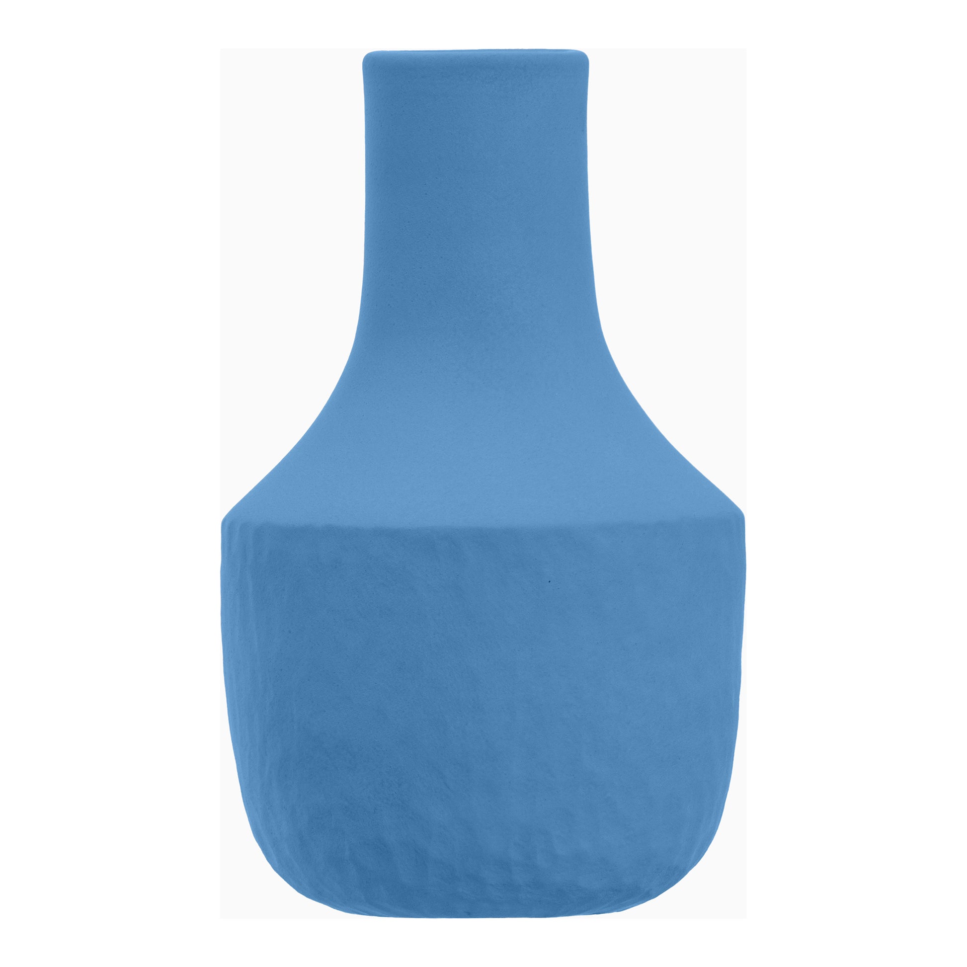 Moes Home Vases FIRE Blue  Furniture