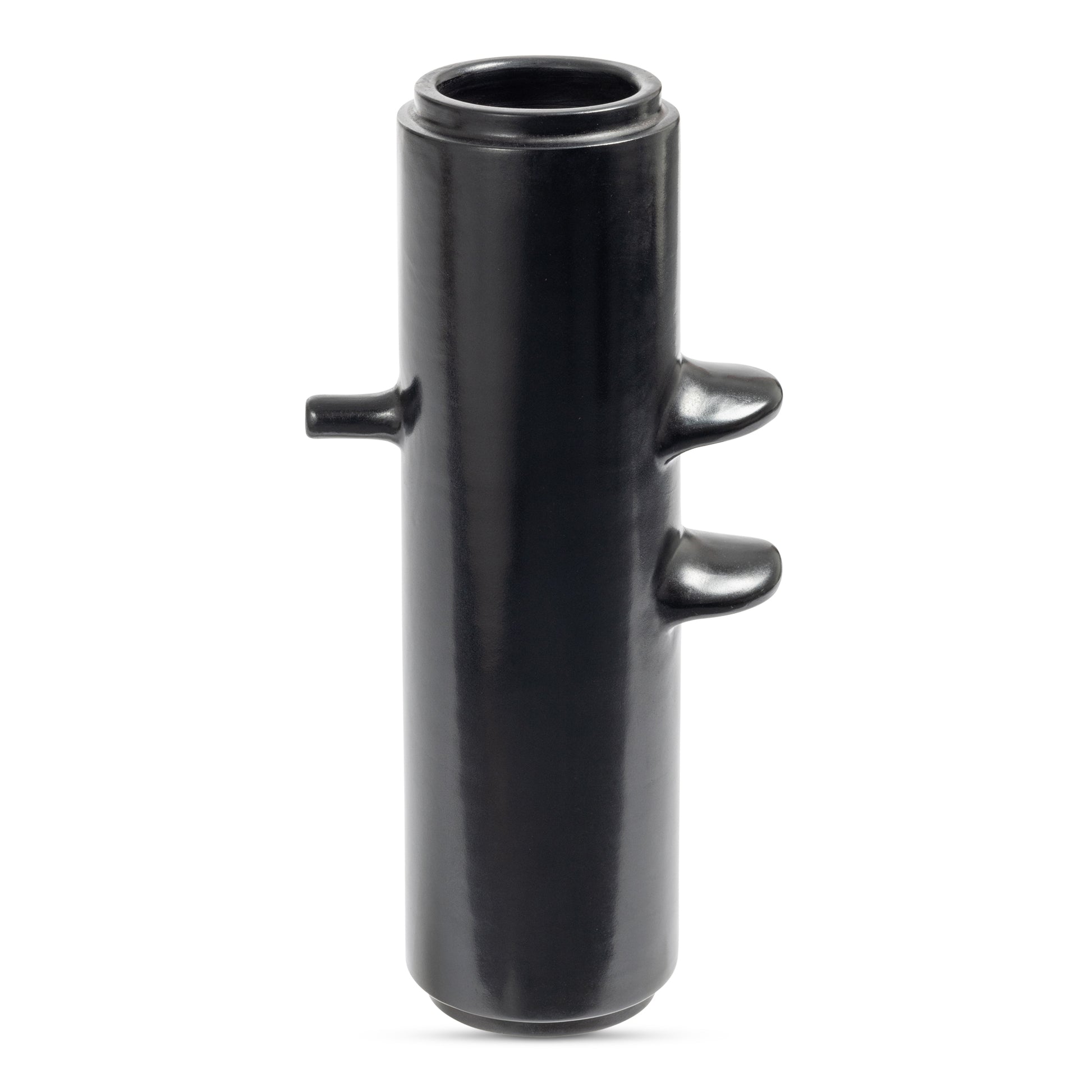 Moes Home Vases EZRA Black  Furniture