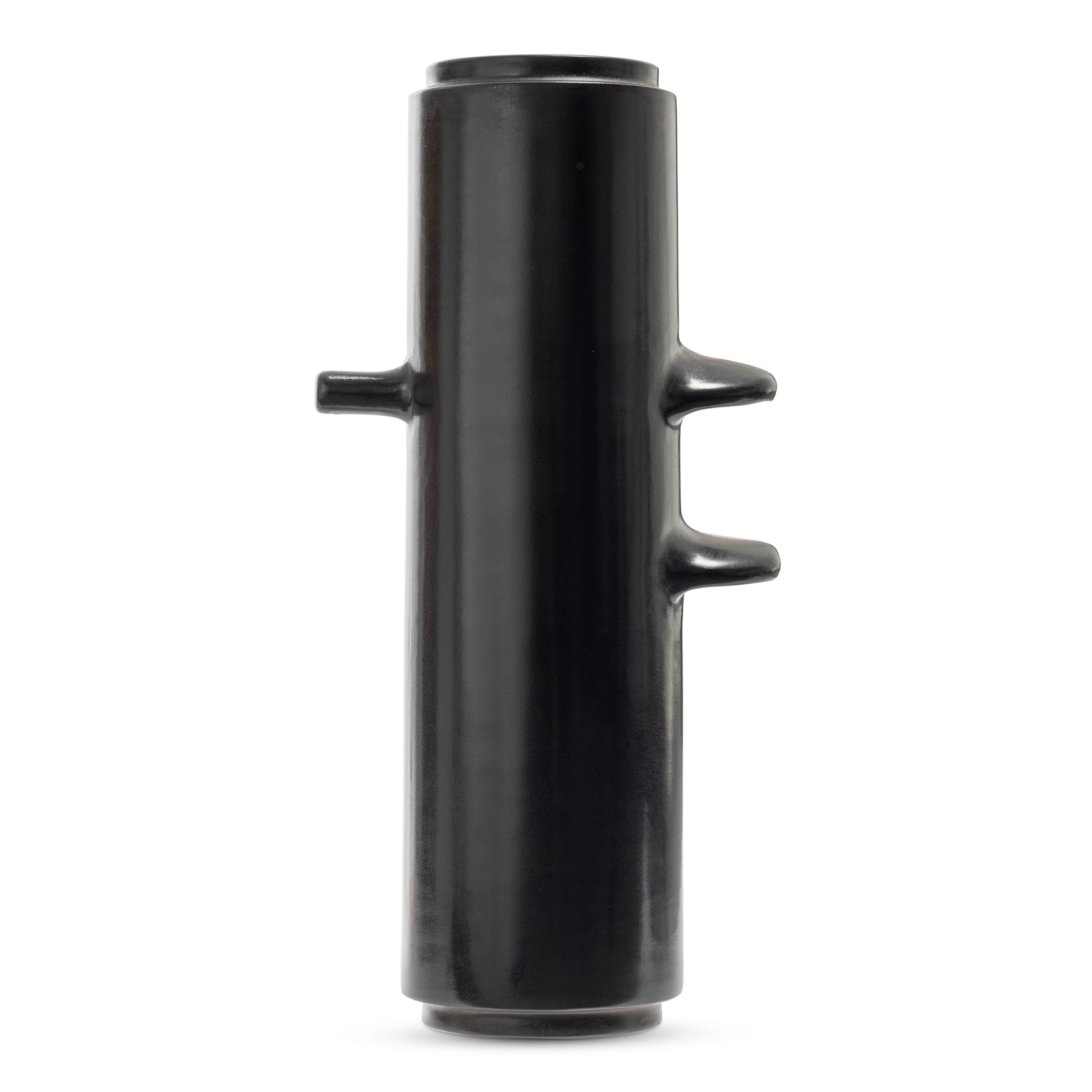 Moes Home Vases EZRA Black  Furniture