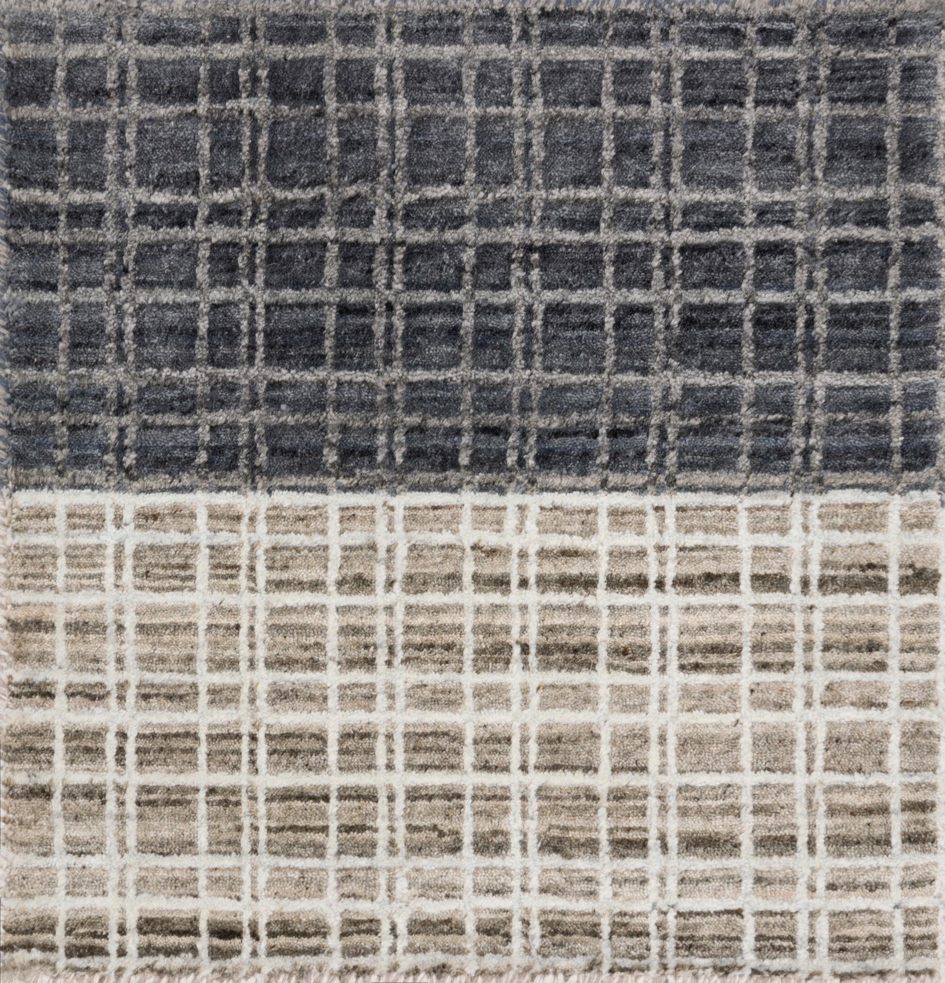 Loloi URBANA UB-01 Color Block 02 Transitional Hand Loomed Rug