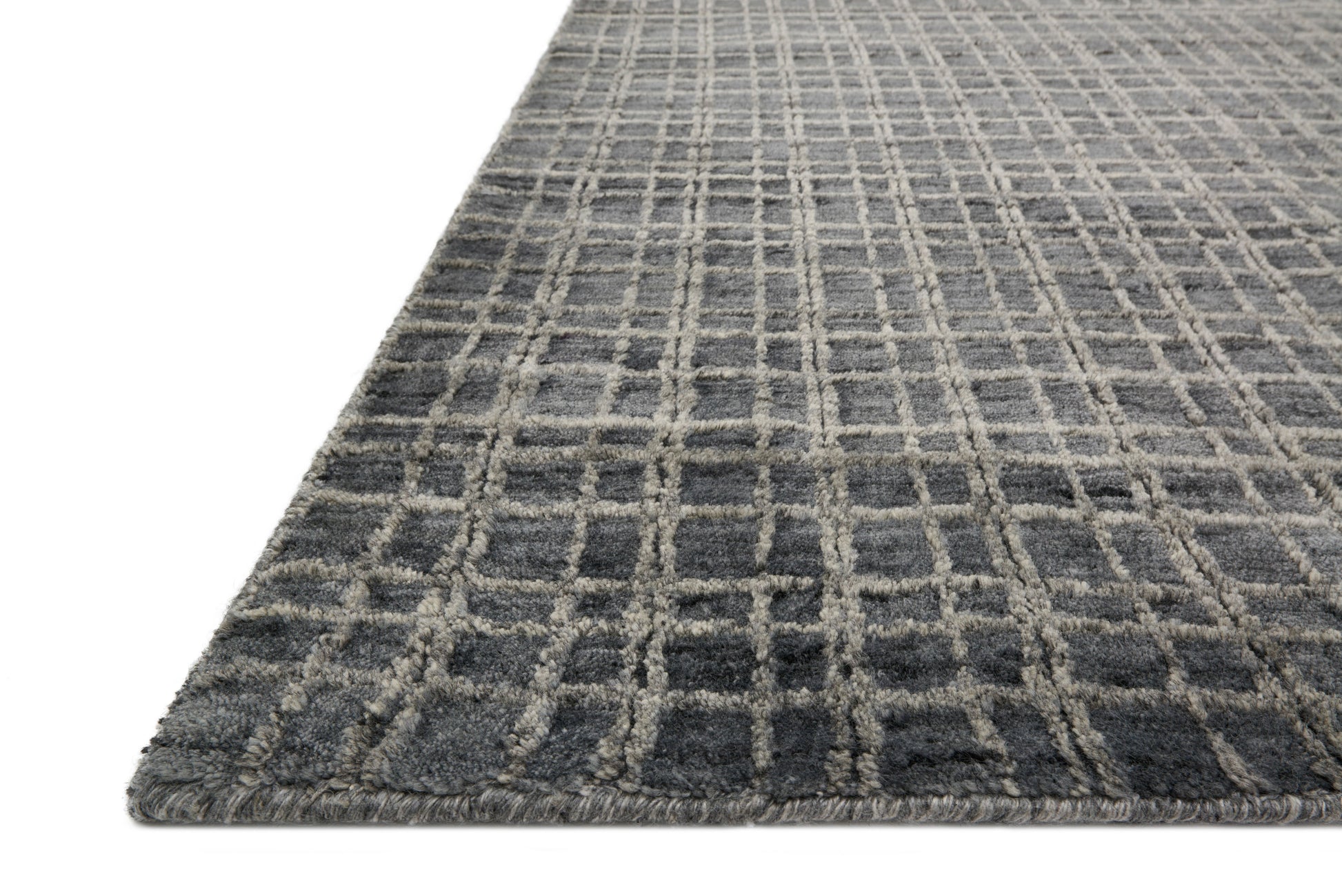 Loloi URBANA UB-01 Dk. Grey Transitional Hand Loomed Rug