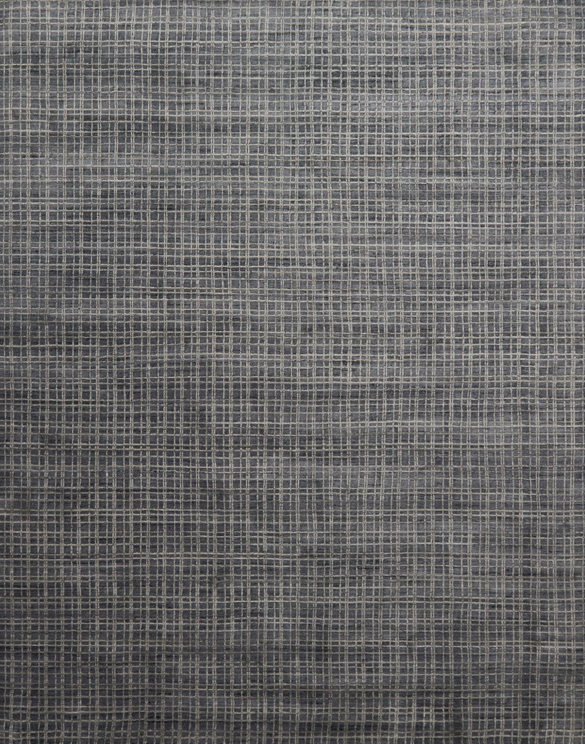 Loloi URBANA UB-01 Dk. Grey Transitional Hand Loomed Rug