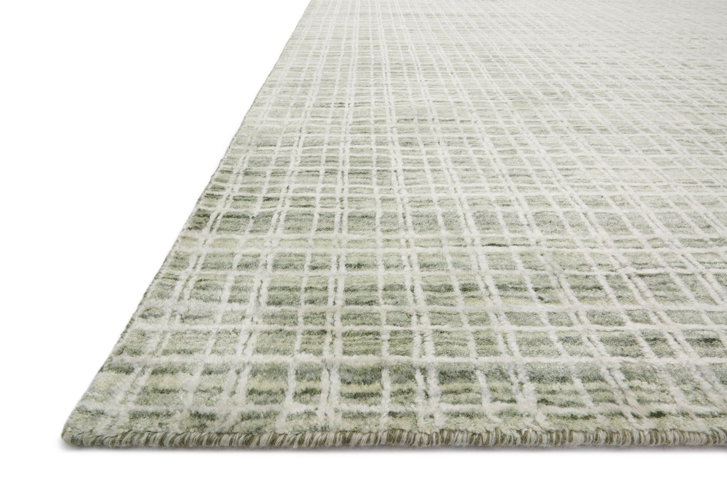 Loloi URBANA UB-01 Green Transitional Hand Loomed Rug