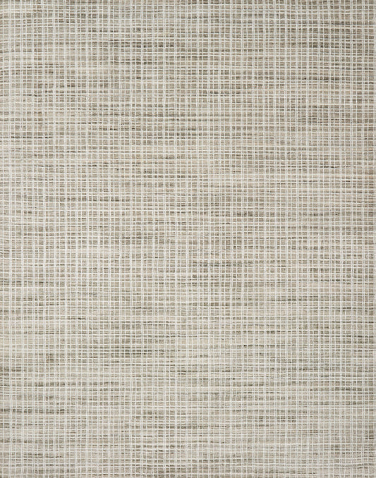 Loloi URBANA UB-01 Taupe Transitional Hand Loomed Rug