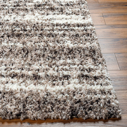 Surya Ultra Shag UTG-2302 Gray Modern  Rug