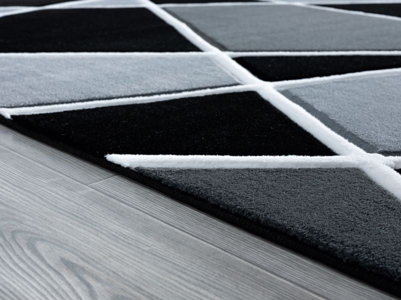 United Weavers Bristol Grey  Machine made Rug