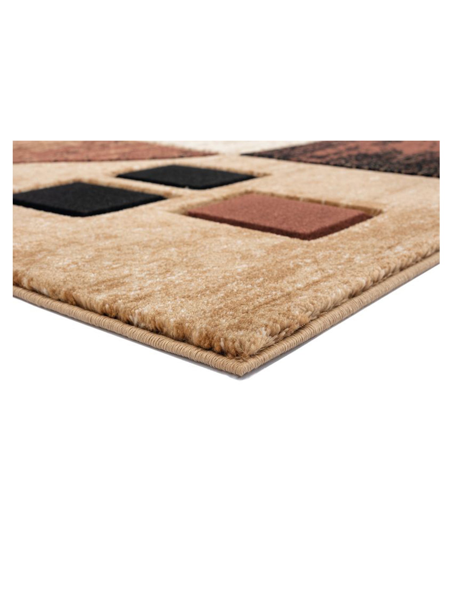 United Weavers Bristol Brown  Machine made Rug