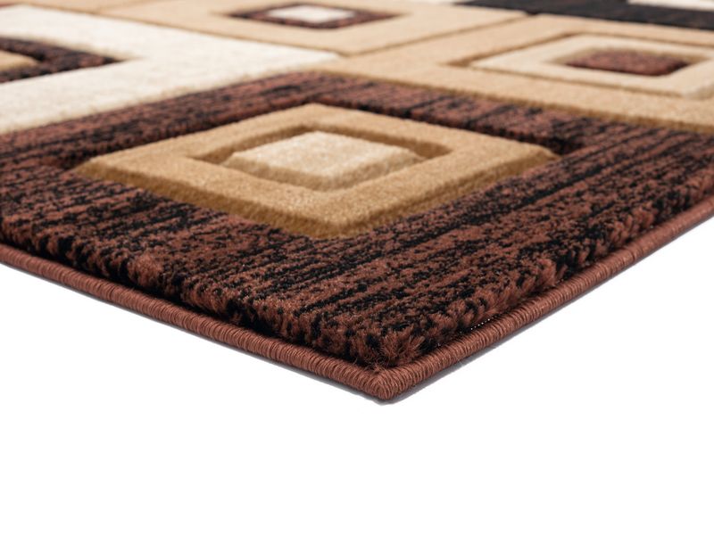 United Weavers Bristol Brown  Machine made Rug