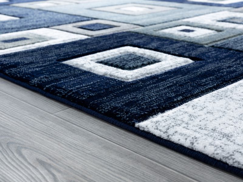 United Weavers Bristol Navy  Machine made Rug