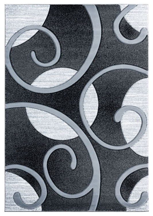 United Weavers Bristol Grey  Machine made Rug