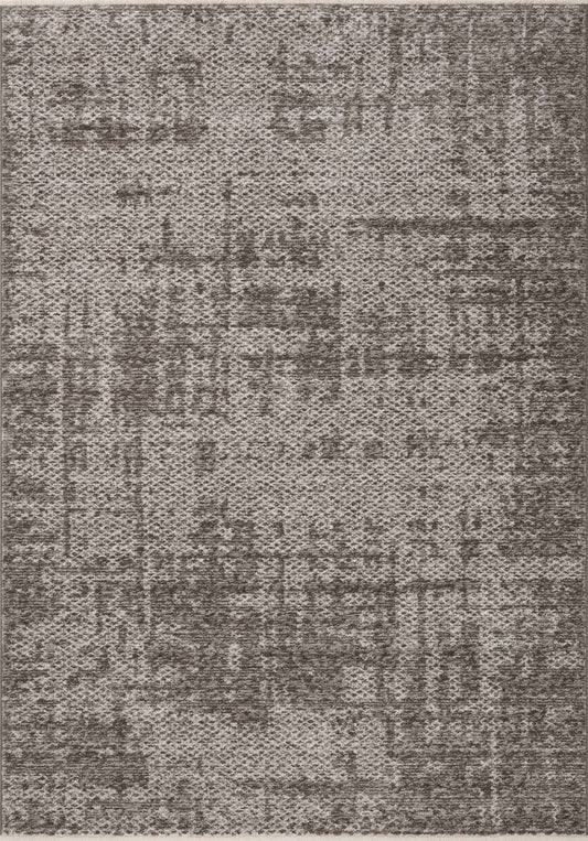 Loloi II Vance VAN-01 Taupe Dove Traditional Power Loomed Rug