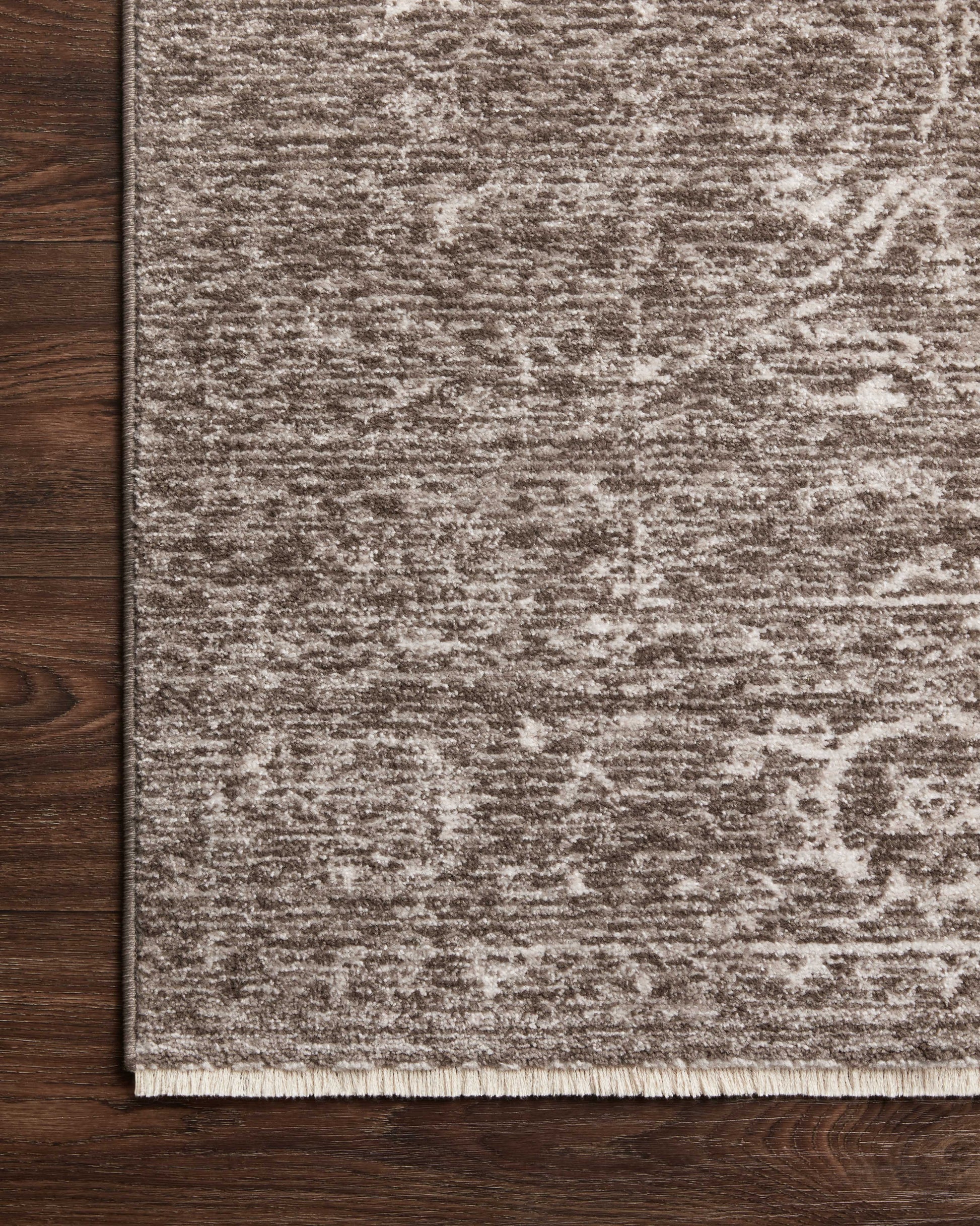 Loloi II Vance VAN-08 Taupe Dove Traditional Power Loomed Rug