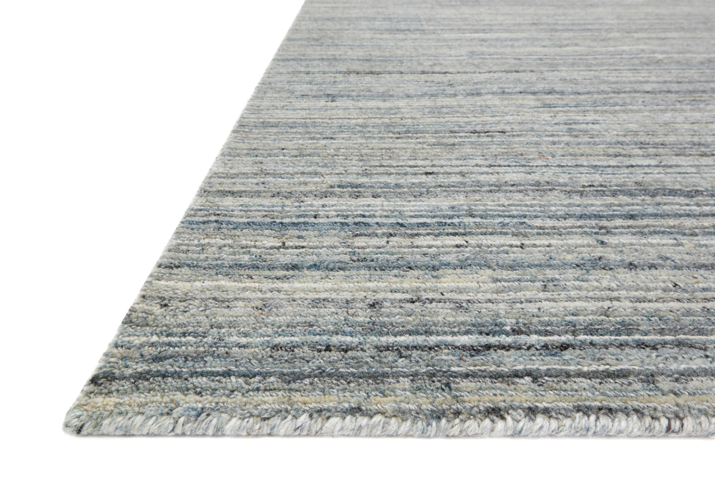 Loloi VAUGHN VG-01 Sky Transitional Hand Loomed Rug