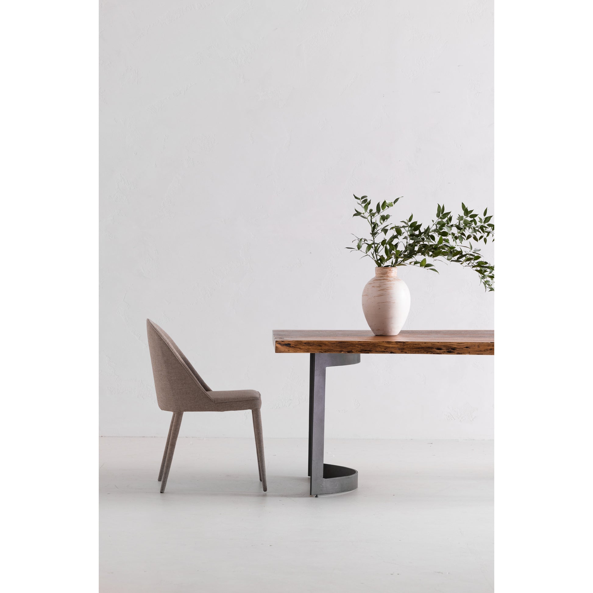 Moes Home Dining Tables Bent Natural Industrial Furniture