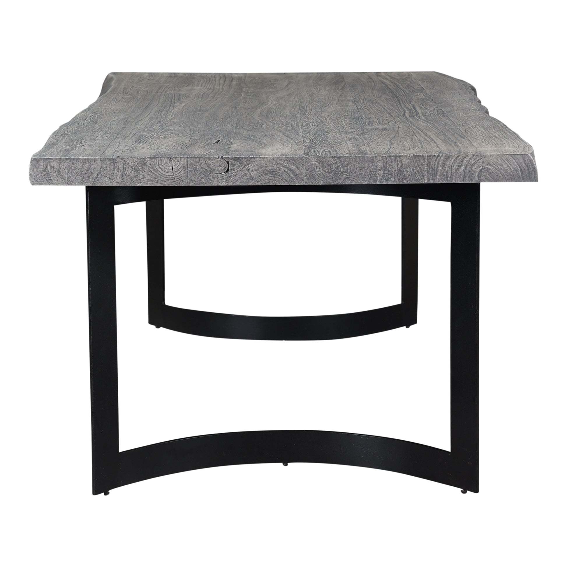 Moes Home Dining Tables Bent Grey Industrial Furniture