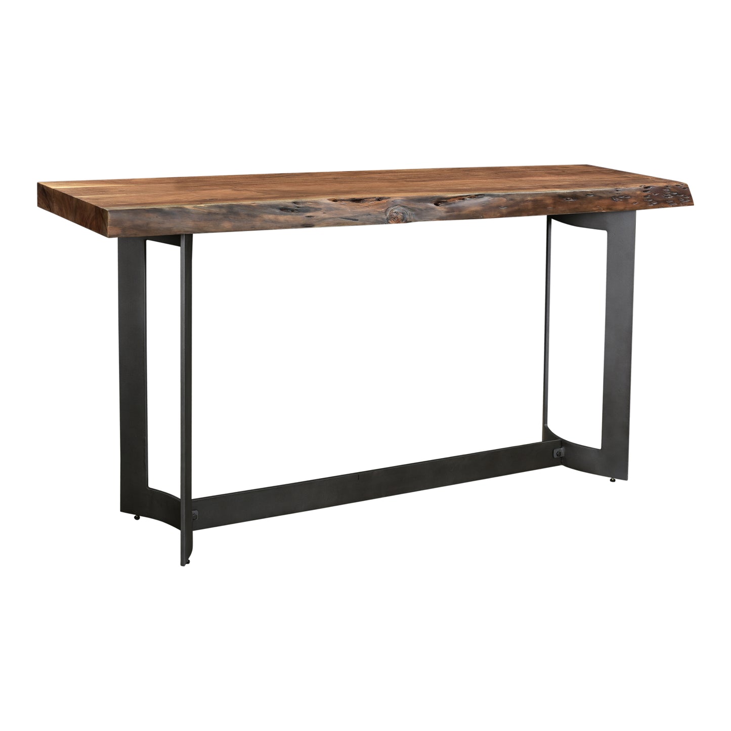 Moes Home Console Tables Bent Natural Industrial Furniture