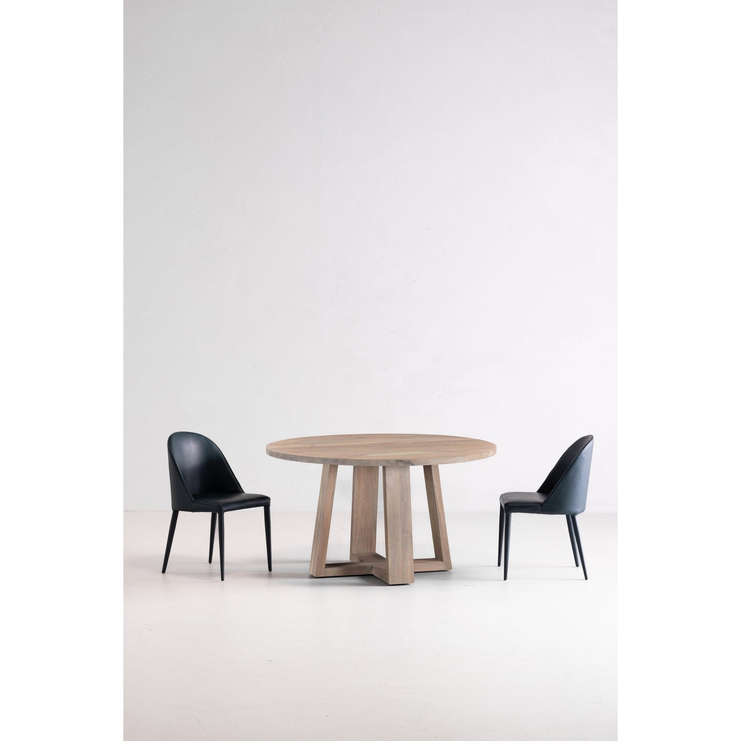 Moes Home Dining Tables Tanya Grey Scandinavian Furniture