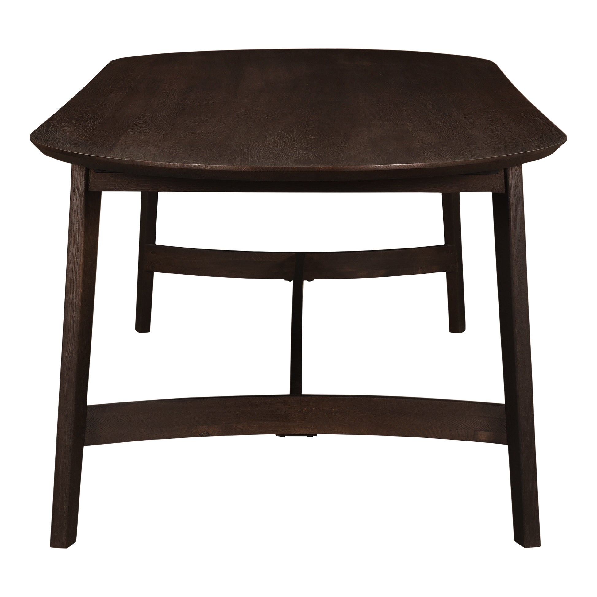 Moes Home Dining Tables Trie Brown Scandinavian Furniture