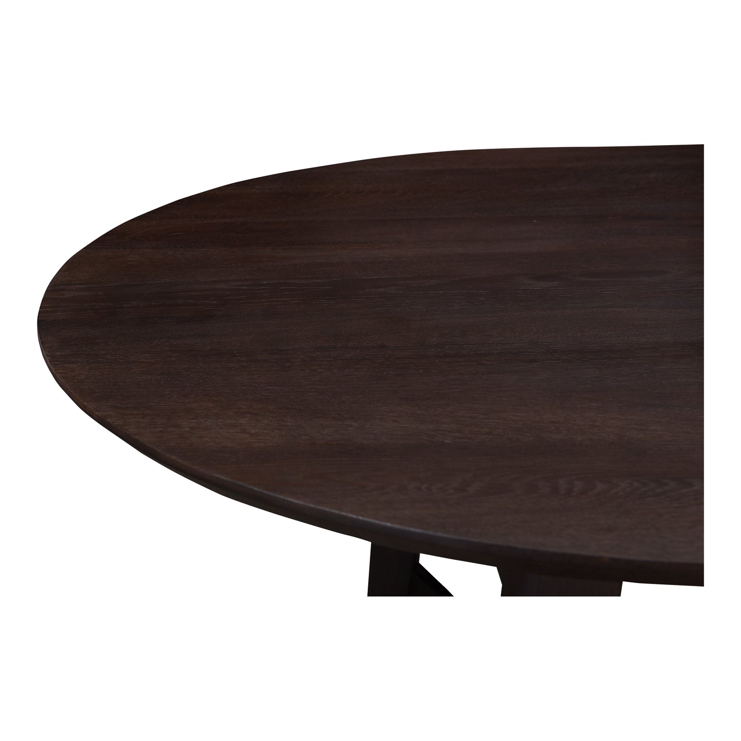 Moes Home Dining Tables Trie Brown Scandinavian Furniture