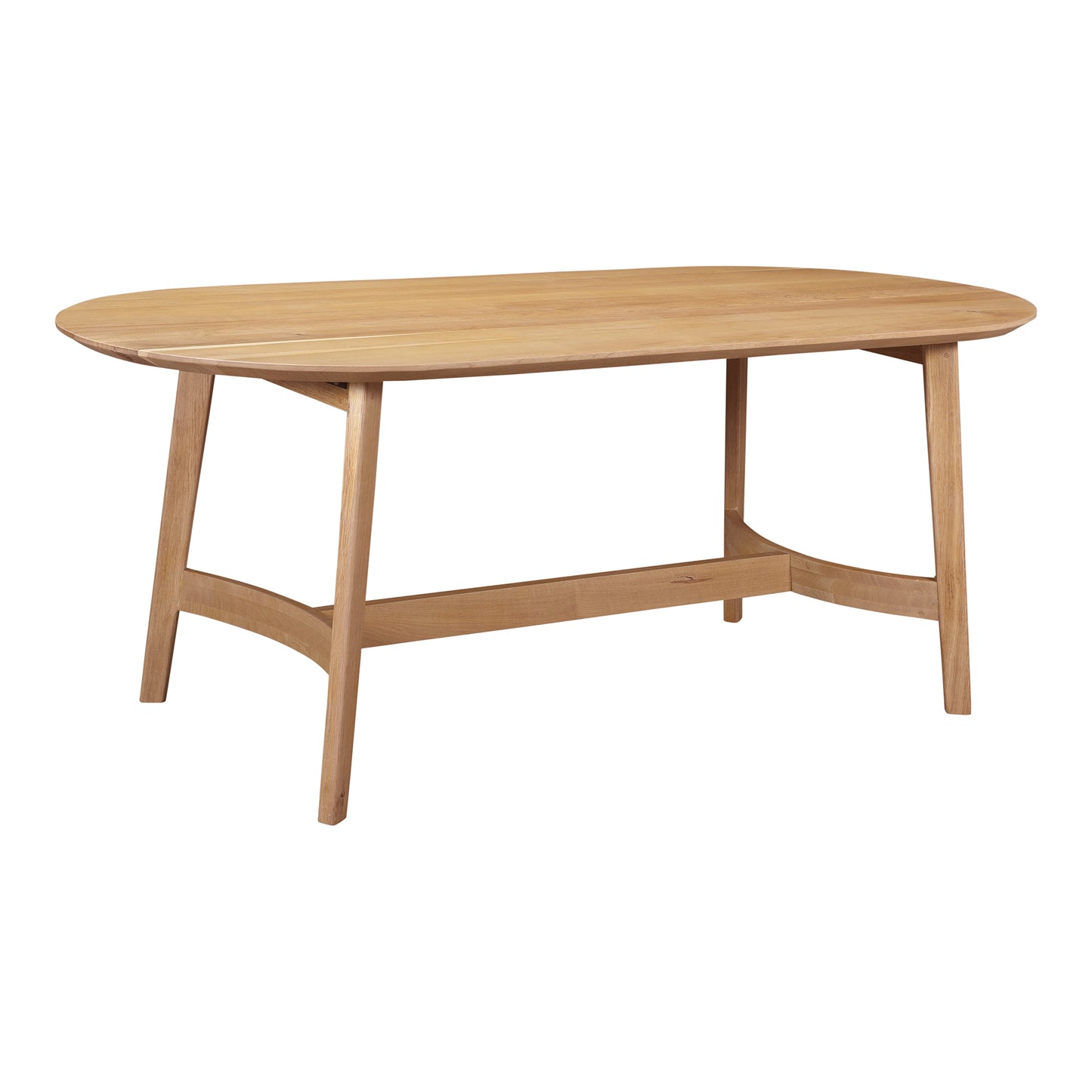 Moes Home Dining Tables Trie Natural Scandinavian Furniture