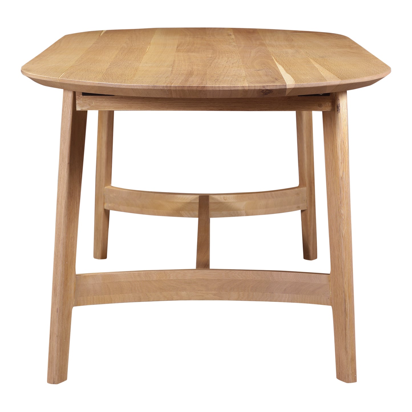 Moes Home Dining Tables Trie Natural Scandinavian Furniture