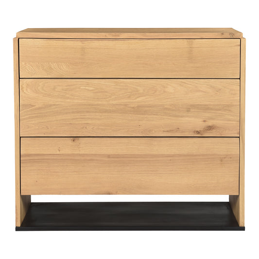 Moes Home Dressers Quinton Natural Contemporary Furniture