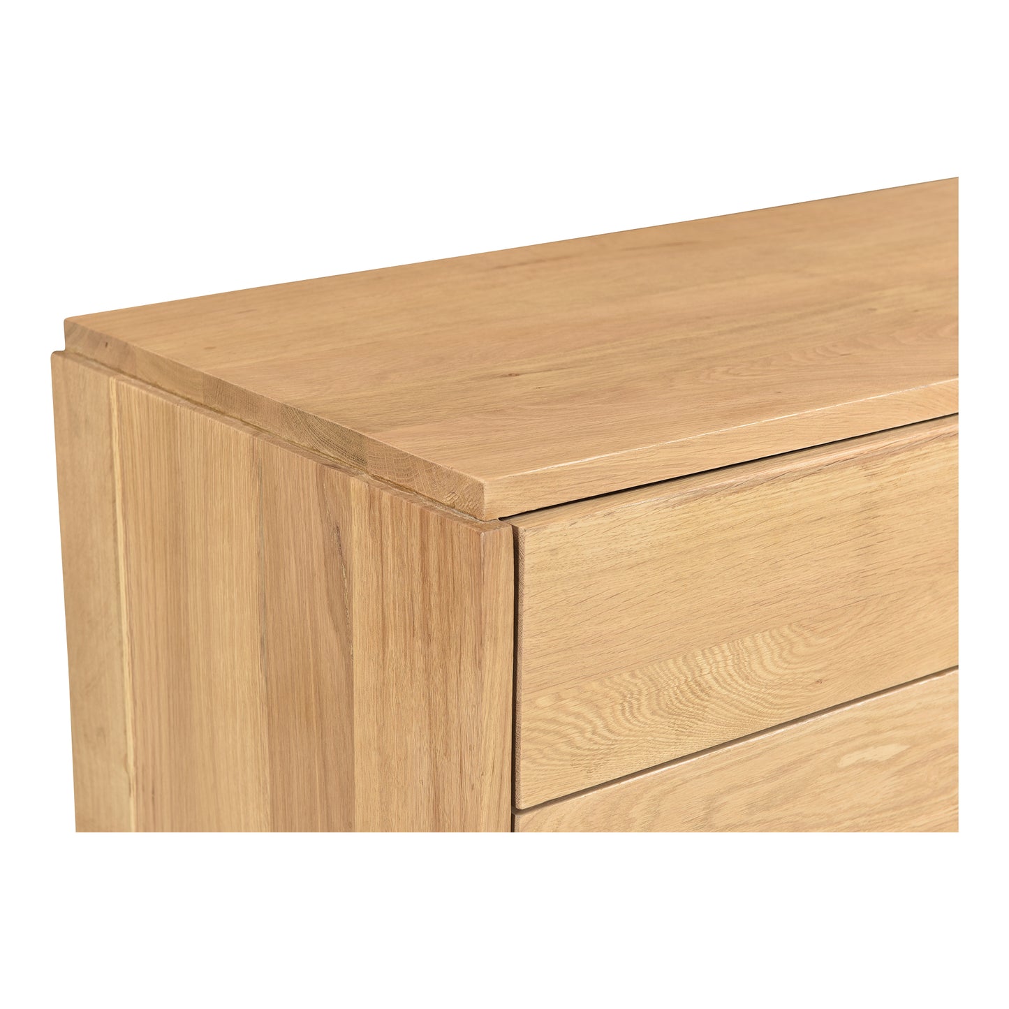 Moes Home Dressers Quinton Natural Contemporary Furniture