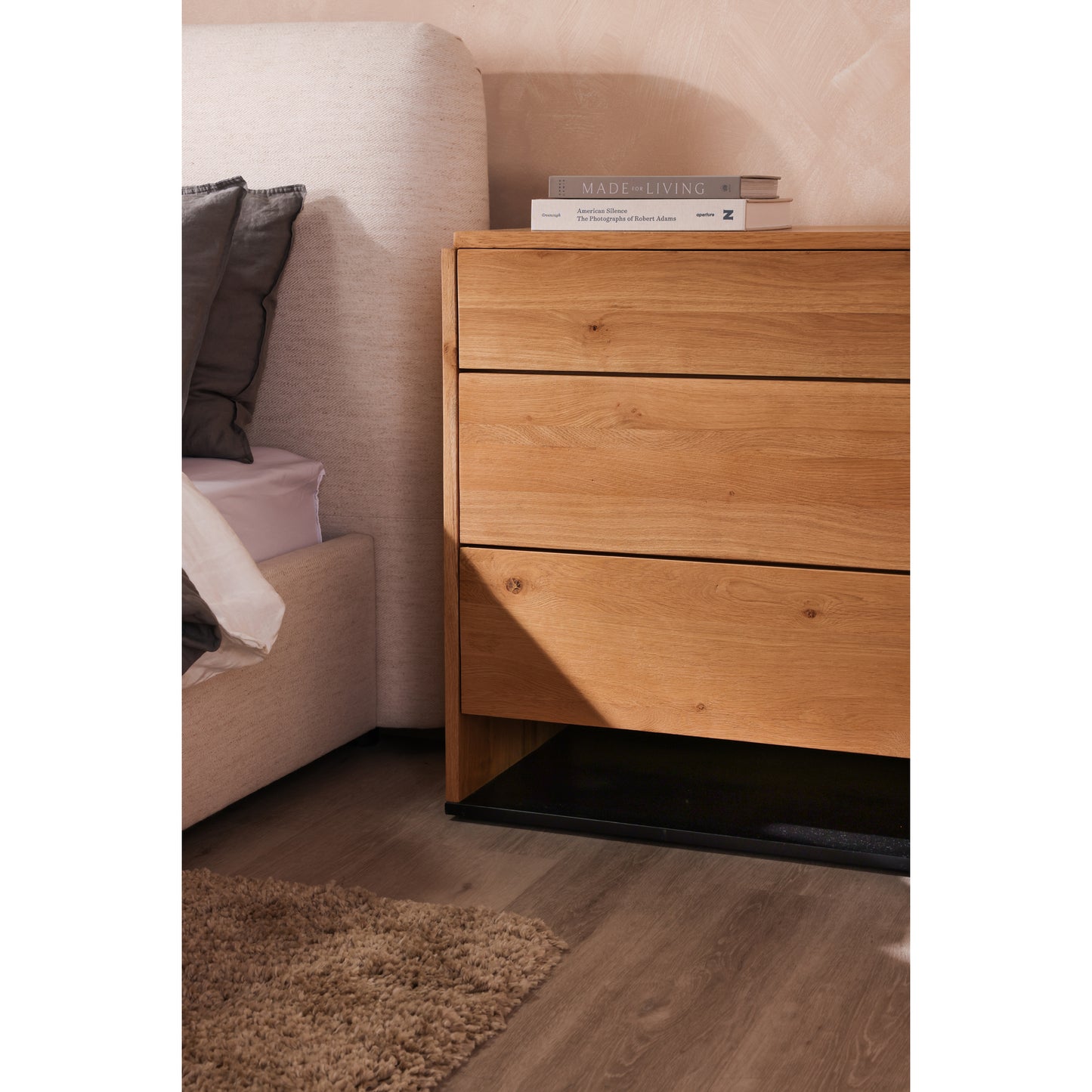 Moes Home Dressers Quinton Natural Contemporary Furniture