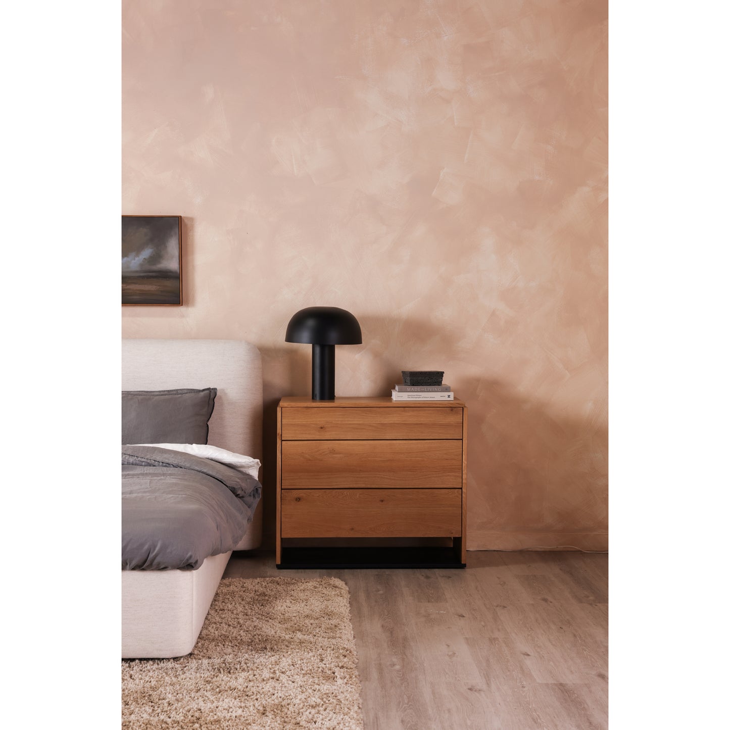 Moes Home Dressers Quinton Natural Contemporary Furniture