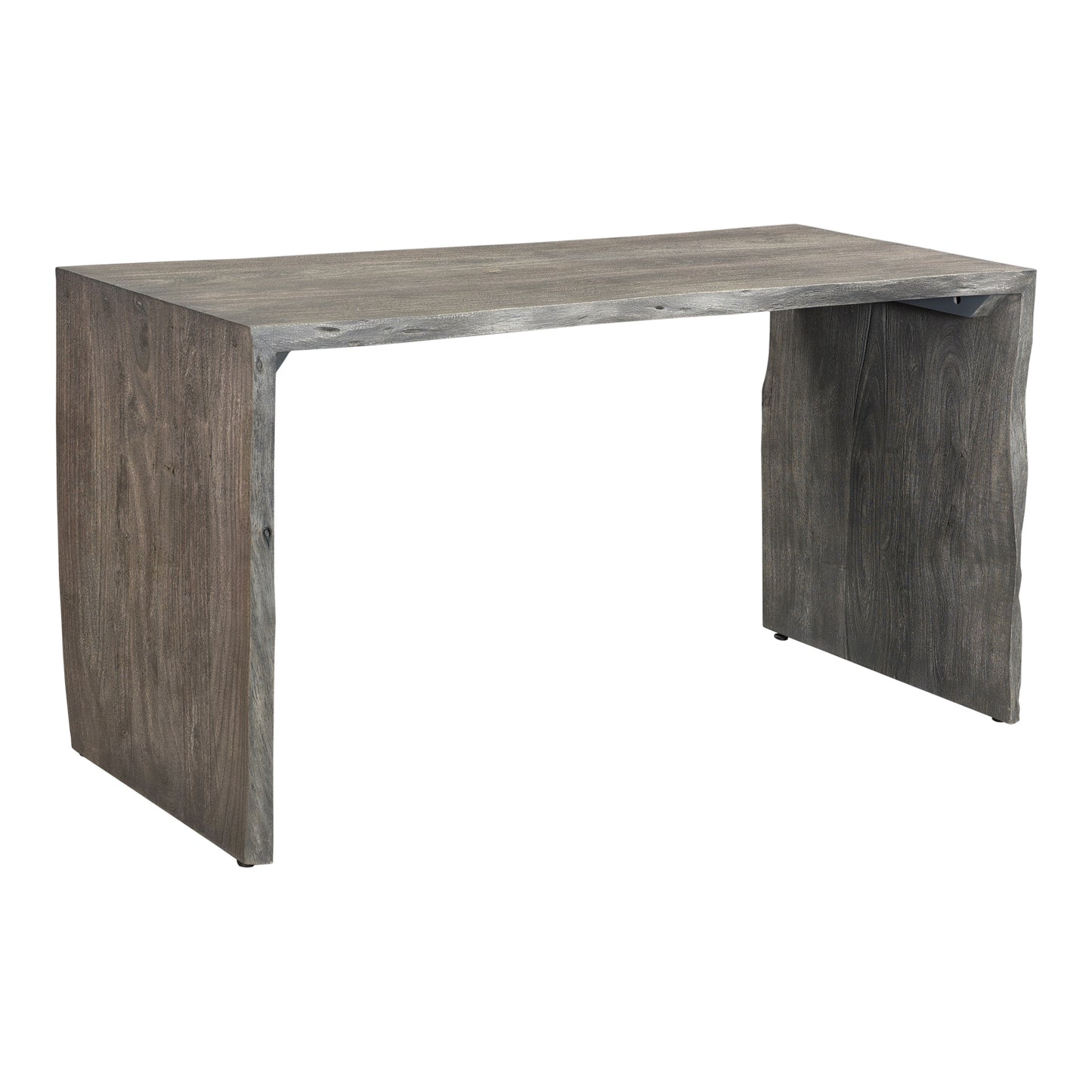 Moes Home Desks Tyrell Grey Scandinavian Furniture