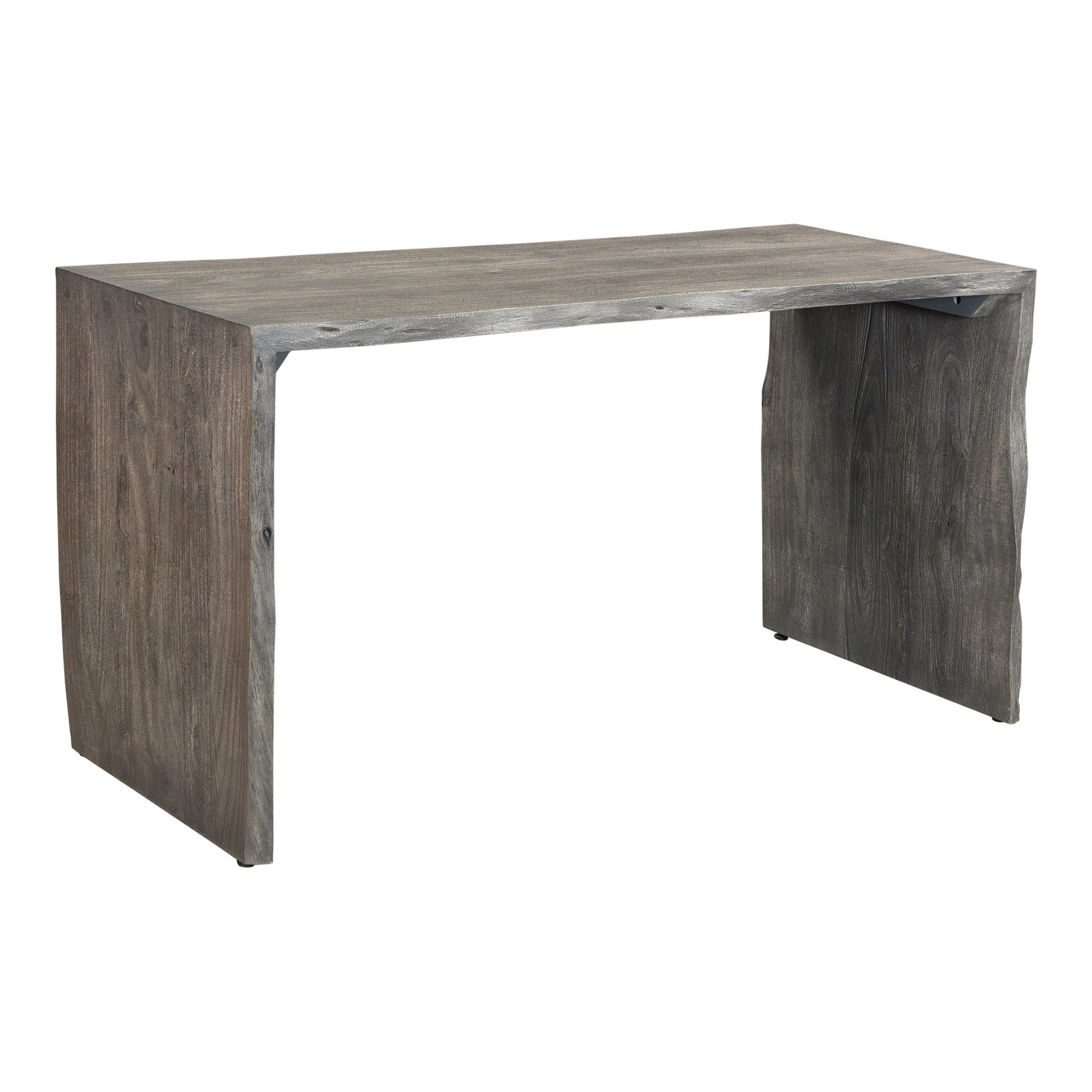 Moes Home Desks Tyrell Grey Scandinavian Furniture