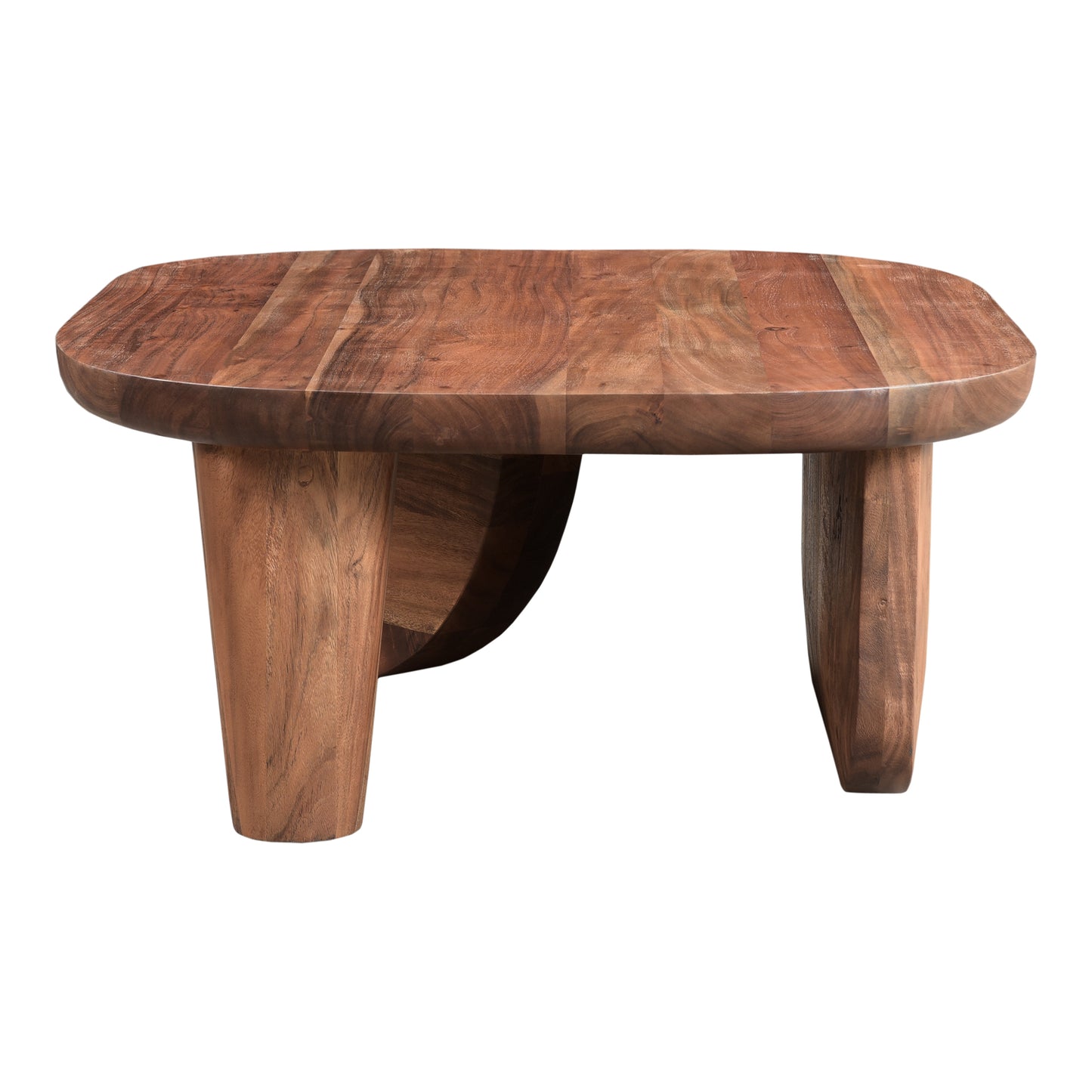 Moes Home Coffee Tables Era Natural Rustic Furniture