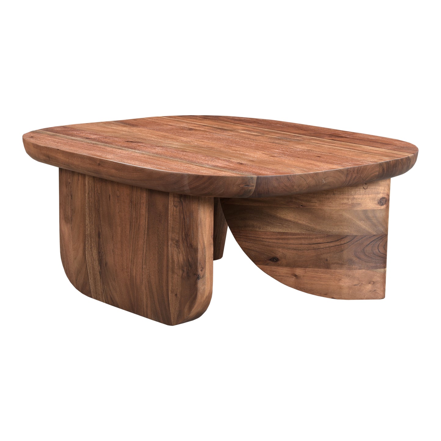 Moes Home Coffee Tables Era Natural Rustic Furniture