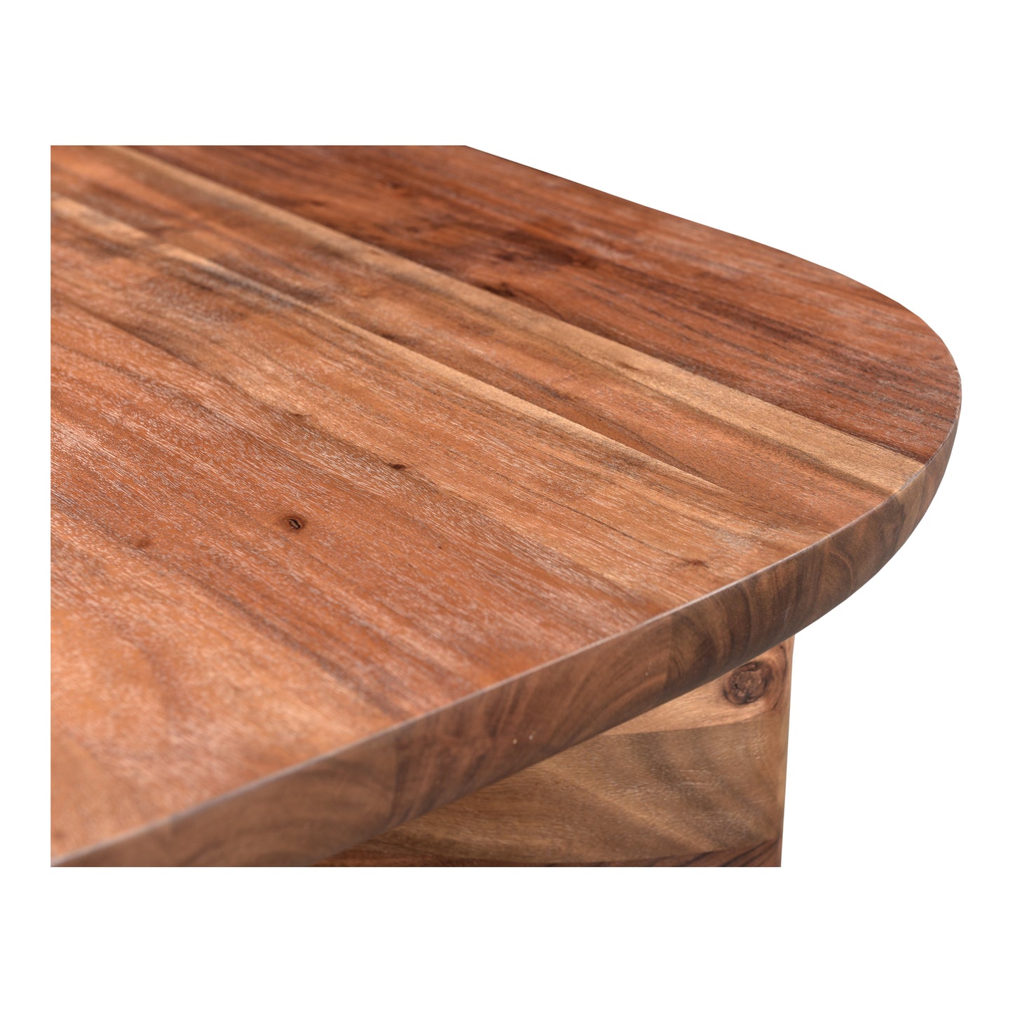 Moes Home Coffee Tables Era Natural Rustic Furniture