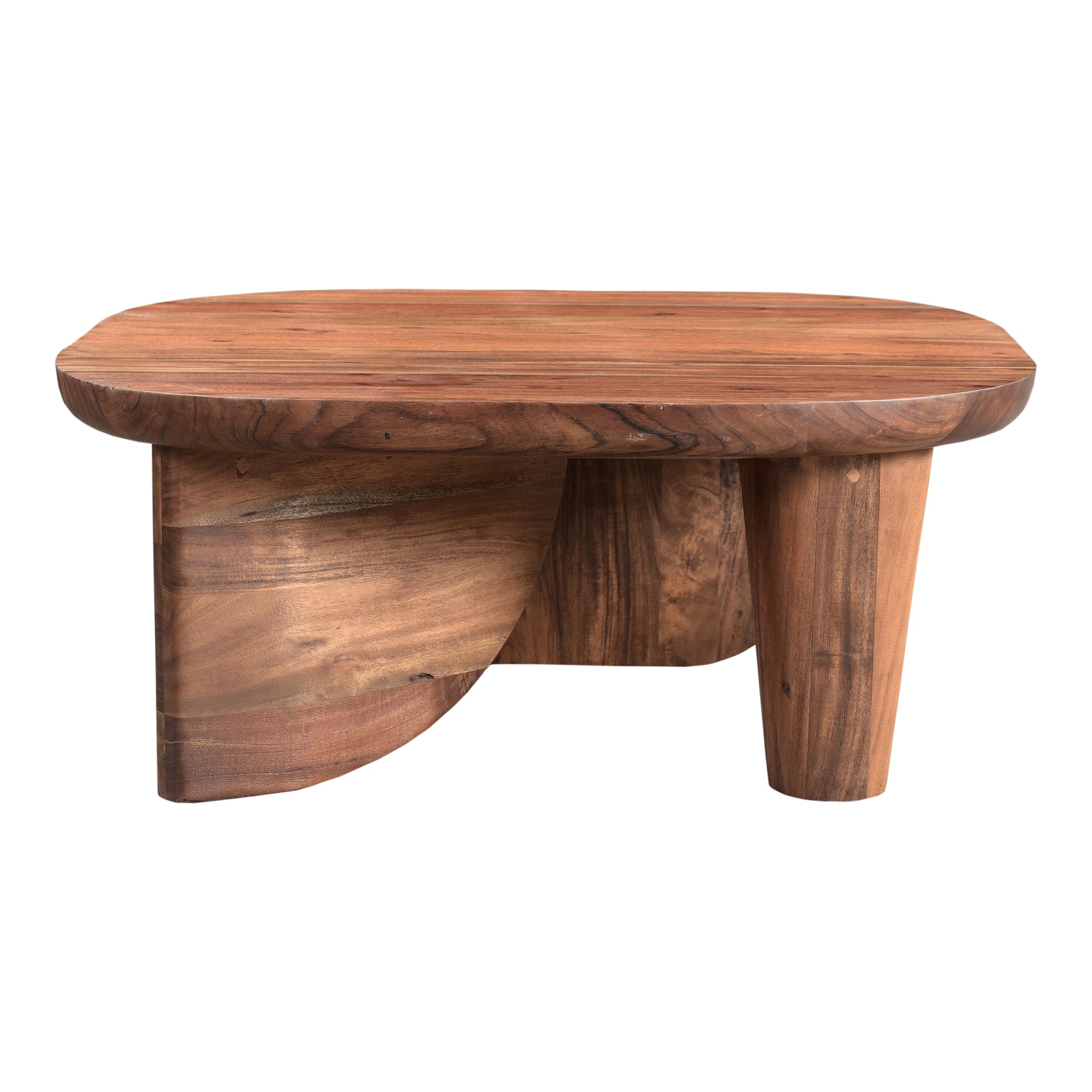 Moes Home Coffee Tables Era Natural Rustic Furniture