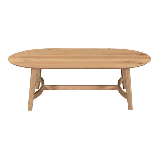 Moes Home Coffee Tables Trie Natural Scandinavian Furniture