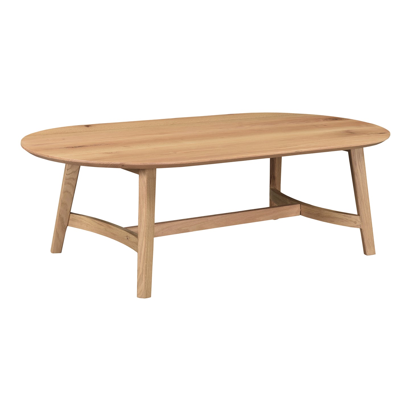 Moes Home Coffee Tables Trie Natural Scandinavian Furniture