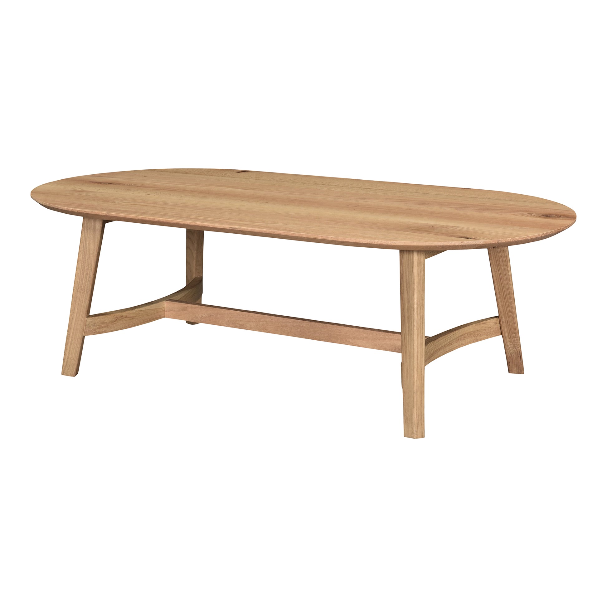 Moes Home Coffee Tables Trie Natural Scandinavian Furniture