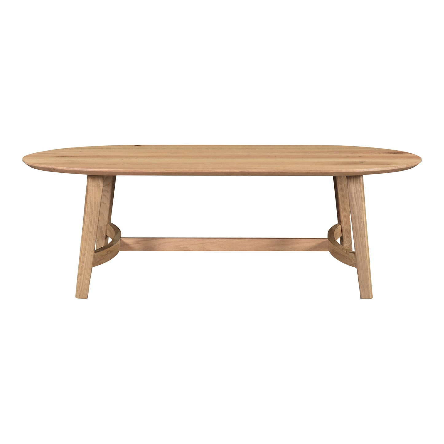 Moes Home Coffee Tables Trie Natural Scandinavian Furniture