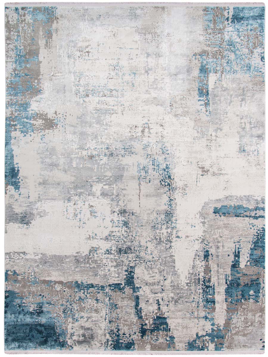 Limited Drew DD - 651 GRAY Transitional Machinemade Rug - Rugs - Limited - Atlanta Designer Rugs