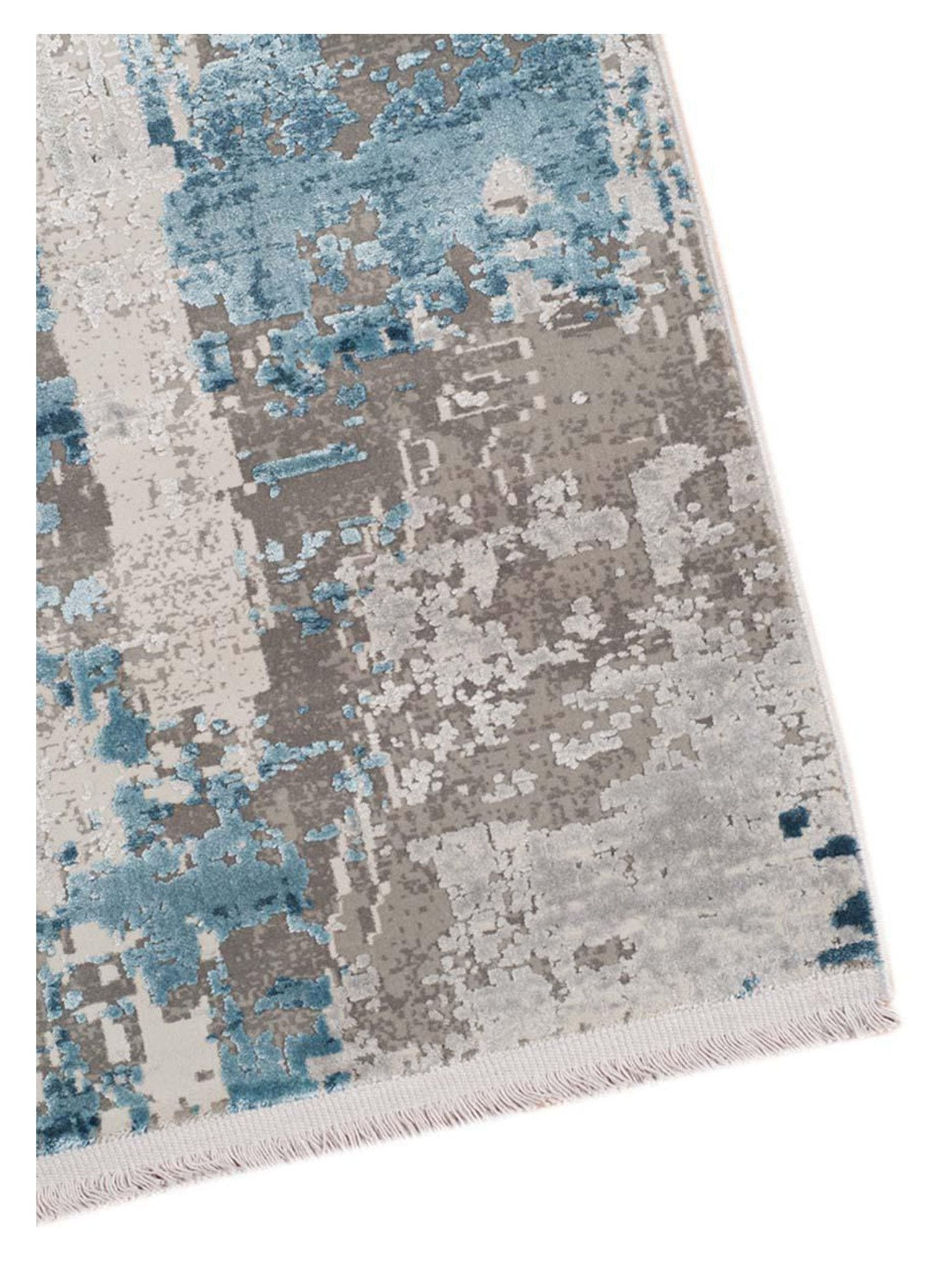 Limited Drew DD - 651 GRAY Transitional Machinemade Rug - Rugs - Limited - Atlanta Designer Rugs