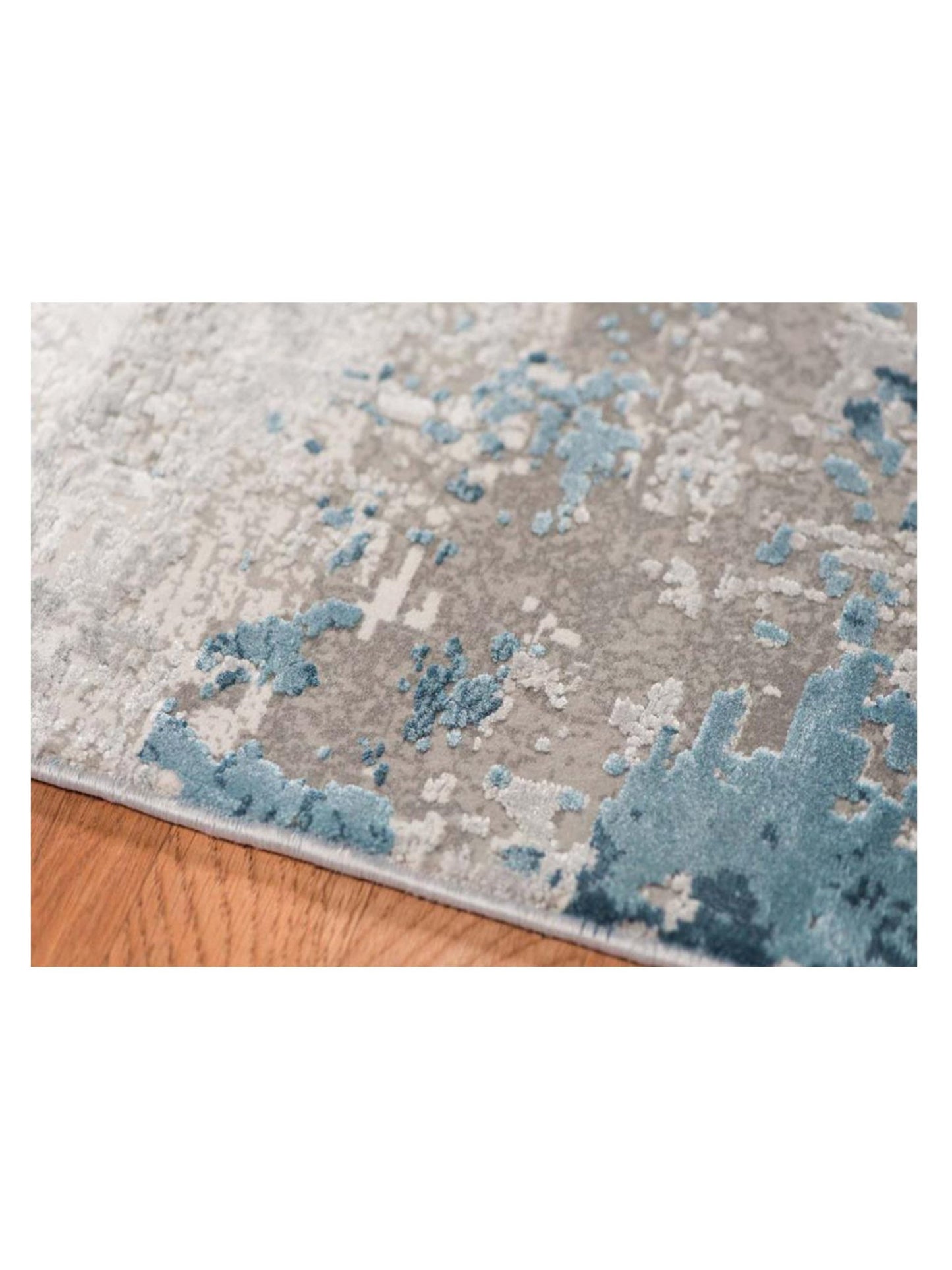 Limited Drew DD - 651 GRAY Transitional Machinemade Rug - Rugs - Limited - Atlanta Designer Rugs