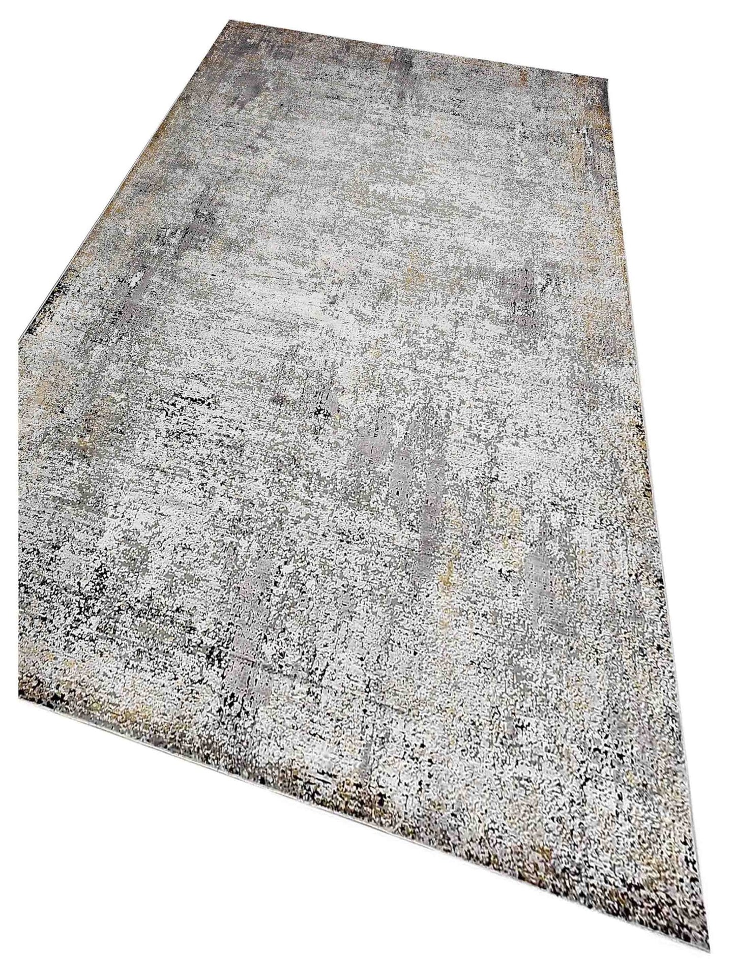 Artisan Venetian Gold Grey Transitional Machinemade Rug - Rugs - Artisan - Atlanta Designer Rugs