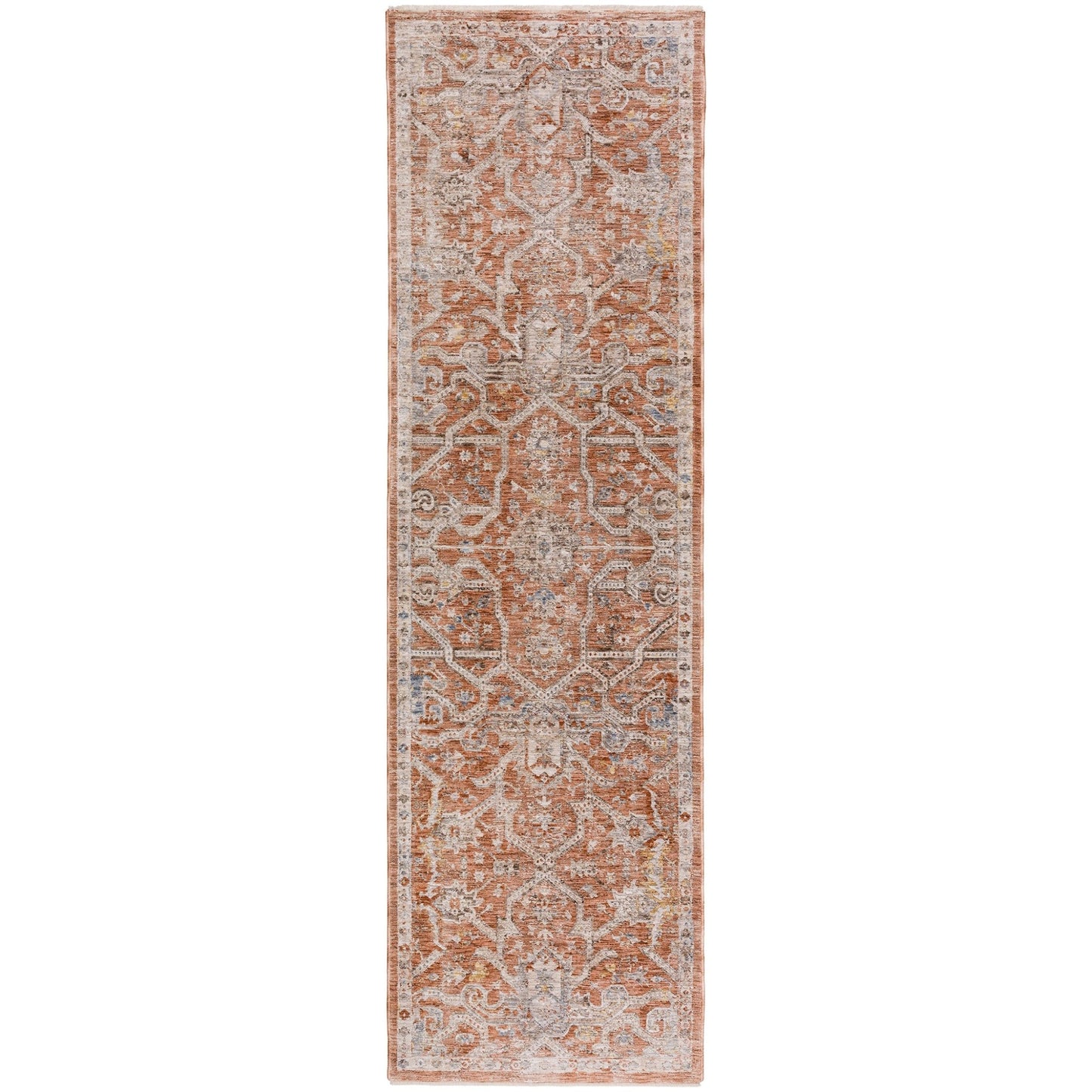 Dalyn Rugs Vienna VI1 Spice Traditional Power Woven Rug - Rugs - Dalyn Rugs - Atlanta Designer Rugs