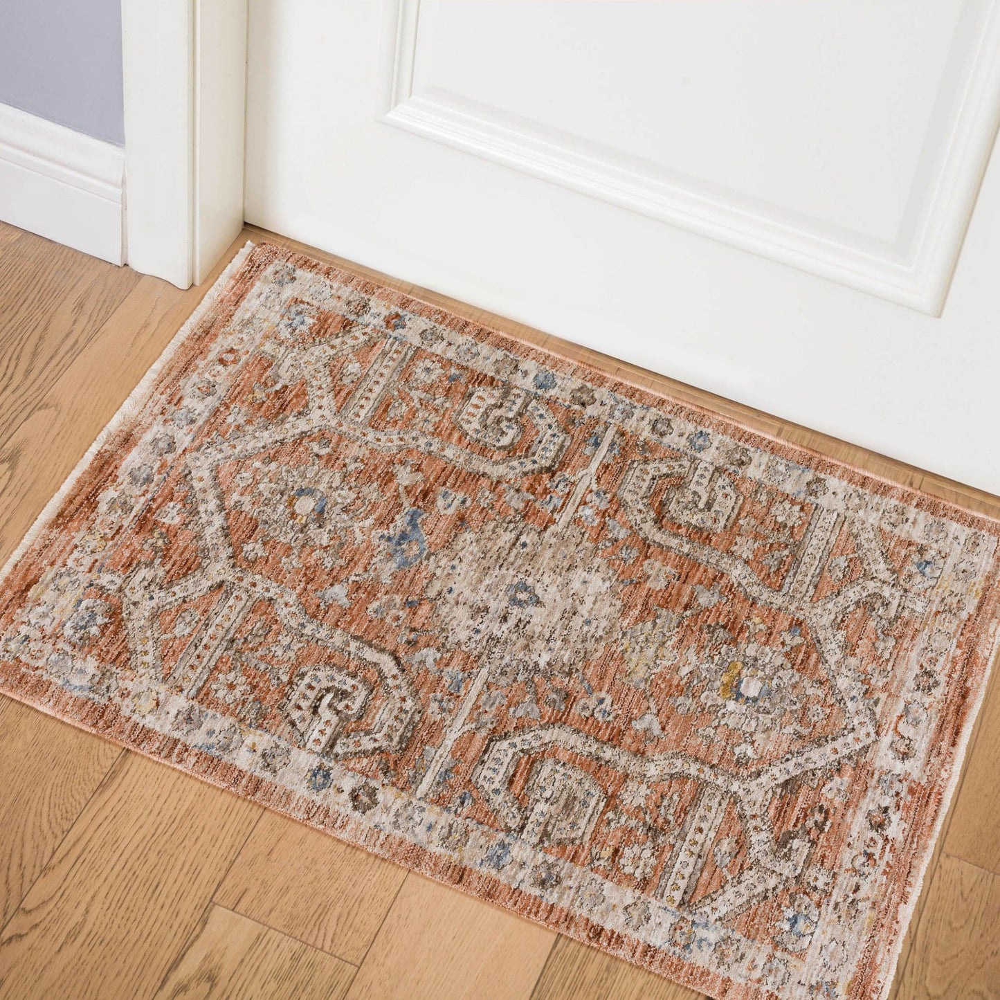 Dalyn Rugs Vienna VI1 Spice Traditional Power Woven Rug - Rugs - Dalyn Rugs - Atlanta Designer Rugs