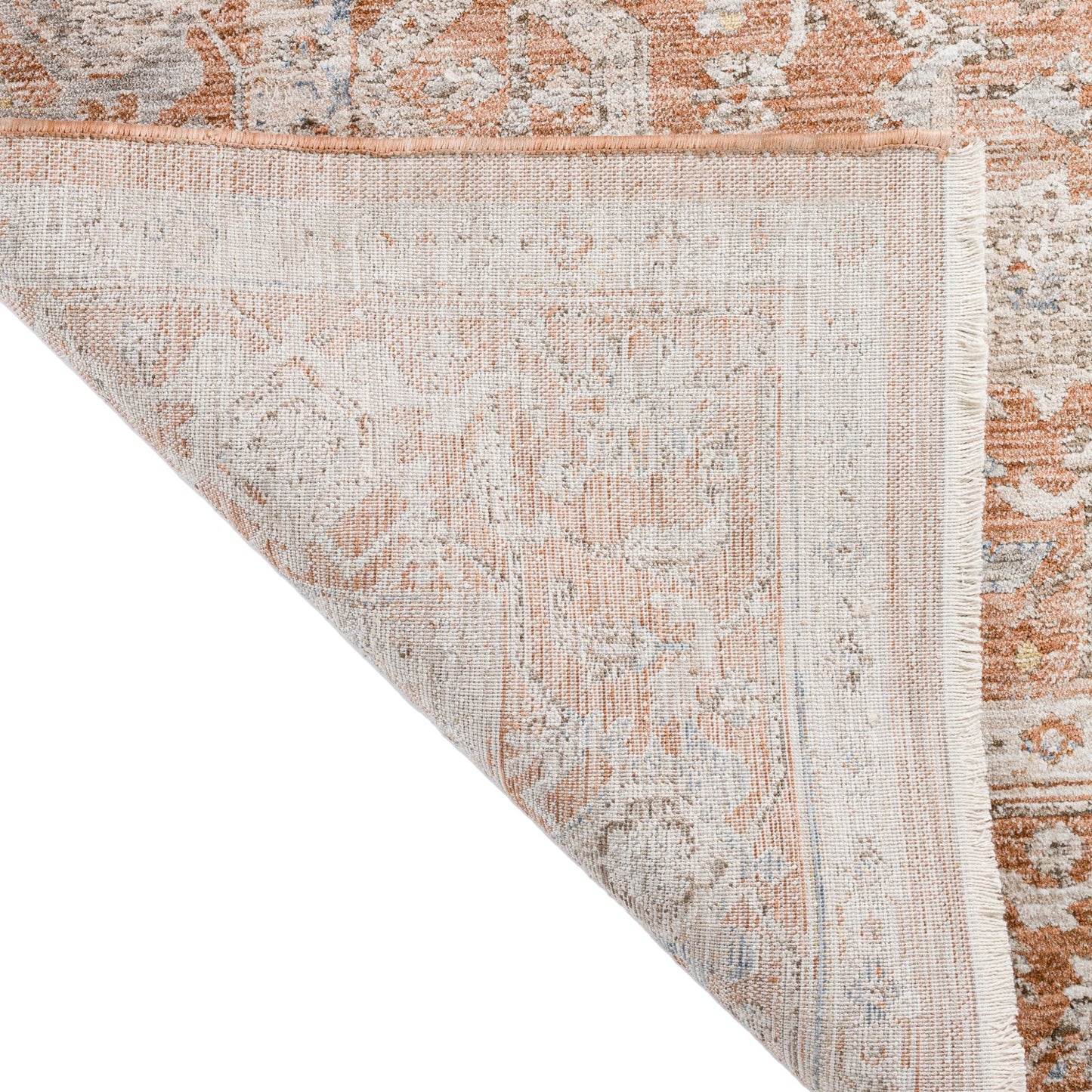 Dalyn Rugs Vienna VI1 Spice Traditional Power Woven Rug - Rugs - Dalyn Rugs - Atlanta Designer Rugs