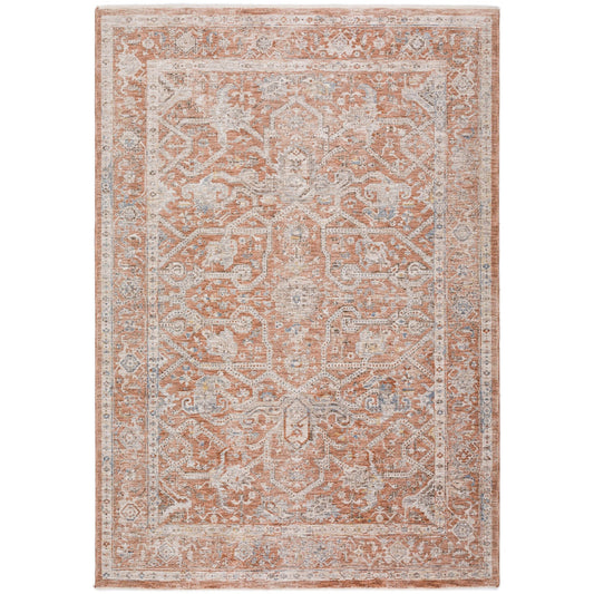 Dalyn Rugs Vienna VI1 Spice Traditional Power Woven Rug - Rugs - Dalyn Rugs - Atlanta Designer Rugs