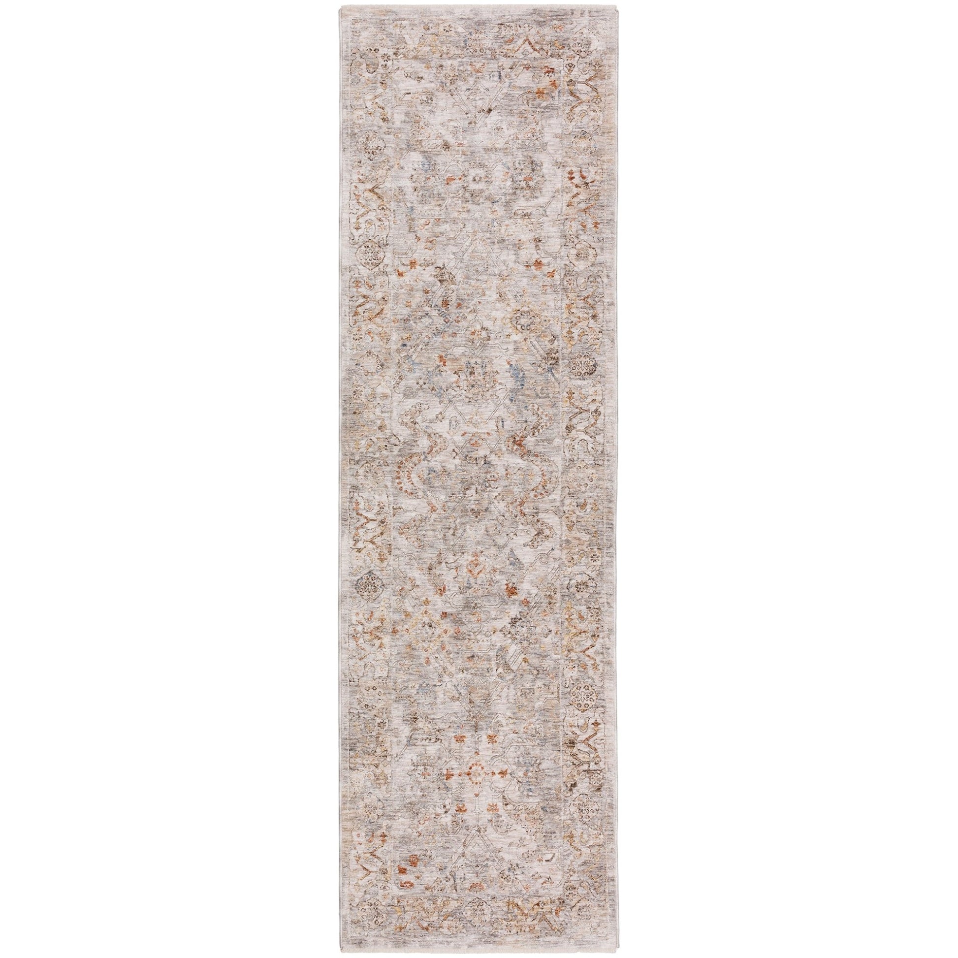 Dalyn Rugs Vienna VI3 Linen Traditional Power Woven Rug - Rugs - Dalyn Rugs - Atlanta Designer Rugs