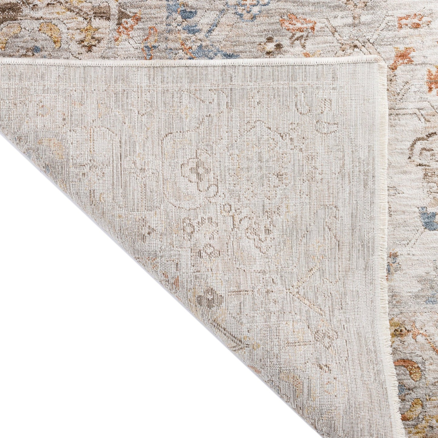 Dalyn Rugs Vienna VI3 Linen Traditional Power Woven Rug - Rugs - Dalyn Rugs - Atlanta Designer Rugs