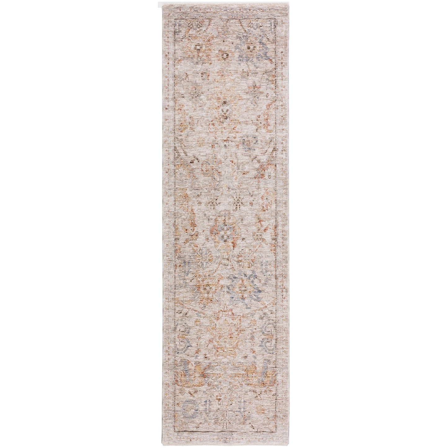 Dalyn Rugs Vienna VI4 Ivory Traditional Power Woven Rug - Rugs - Dalyn Rugs - Atlanta Designer Rugs